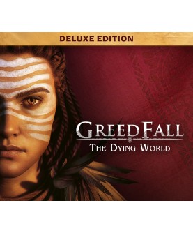 Greedfall: The Dying World: Deluxe Edition Steam Key 101